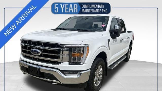 Preowned 2022 Ford F-150 King Ranch for Sale