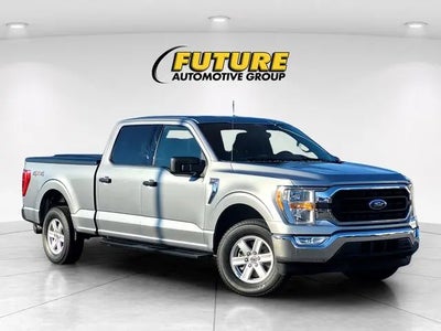 2022 Ford F-150 4X4 XLT 4DR Supercrew 5.5 FT. SB
