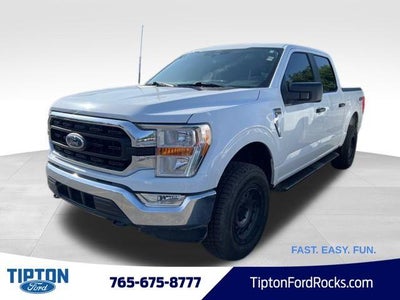 2022 Ford F-150 4X4 XLT 4DR Supercrew 6.5 FT. SB