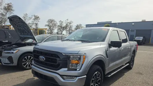 Preowned 2022 Ford F-150 King Ranch for Sale