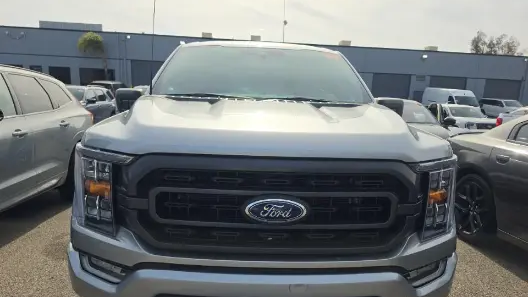 2022 Ford F-150 King Ranch