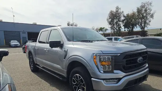 2022 Ford F-150 King Ranch