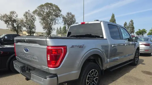 2022 Ford F-150 King Ranch