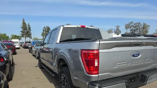 2022 Ford F-150 King Ranch