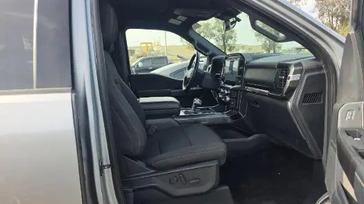 2022 Ford F-150 King Ranch