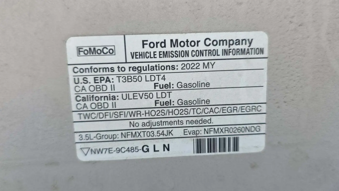 2022 Ford F-150 King Ranch