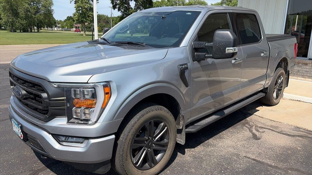 Preowned 2022 Ford F-150 XLT for Sale