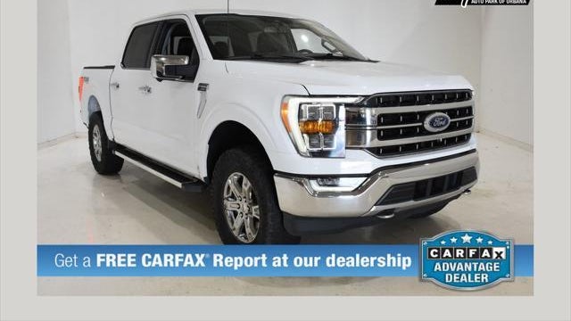 Preowned 2022 Ford F-150 Lariat for Sale