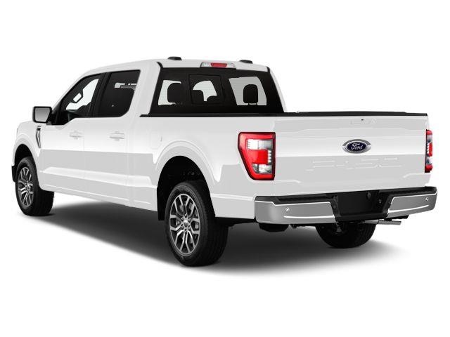 2022 Ford F-150 Lariat — photo 1 of 20