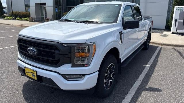 Preowned 2022 Ford F-150 King Ranch for Sale