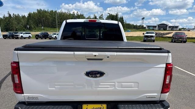 2022 Ford F-150 King Ranch