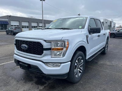2022 Ford F-150 4X4 Limited 4DR Supercrew 5.5 FT. SB