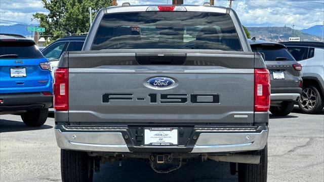 2022 Ford F-150 XLT
