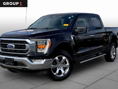 2022 Ford F-150 4X4 Limited 4DR Supercrew 5.5 FT. SB