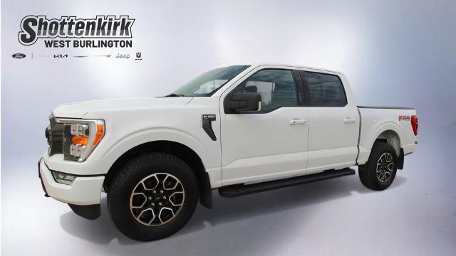 Preowned 2022 Ford F-150 Lariat for Sale