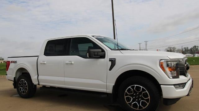 2022 Ford F-150 King Ranch