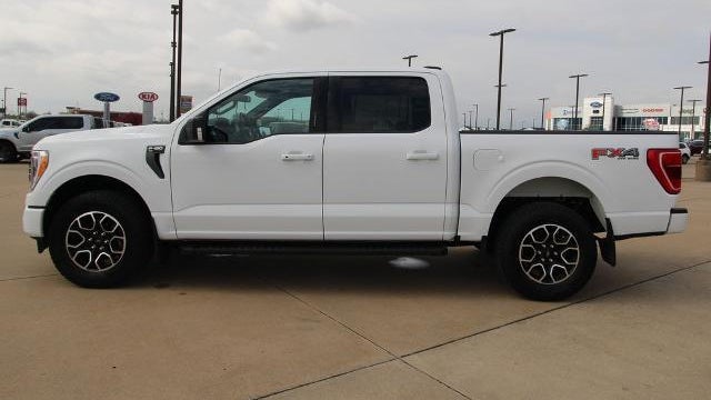 2022 Ford F-150 King Ranch