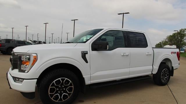 2022 Ford F-150 King Ranch