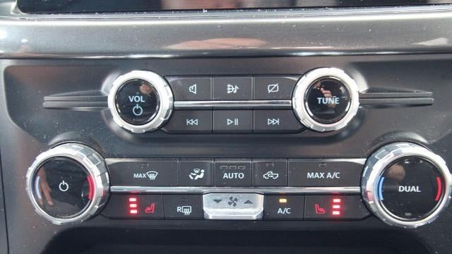 2022 Ford F-150 King Ranch