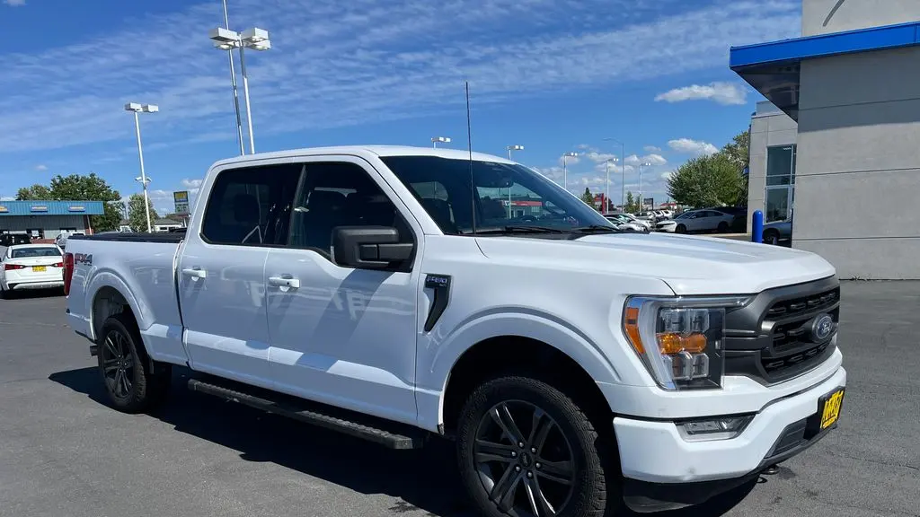 2022 Ford F-150 XL