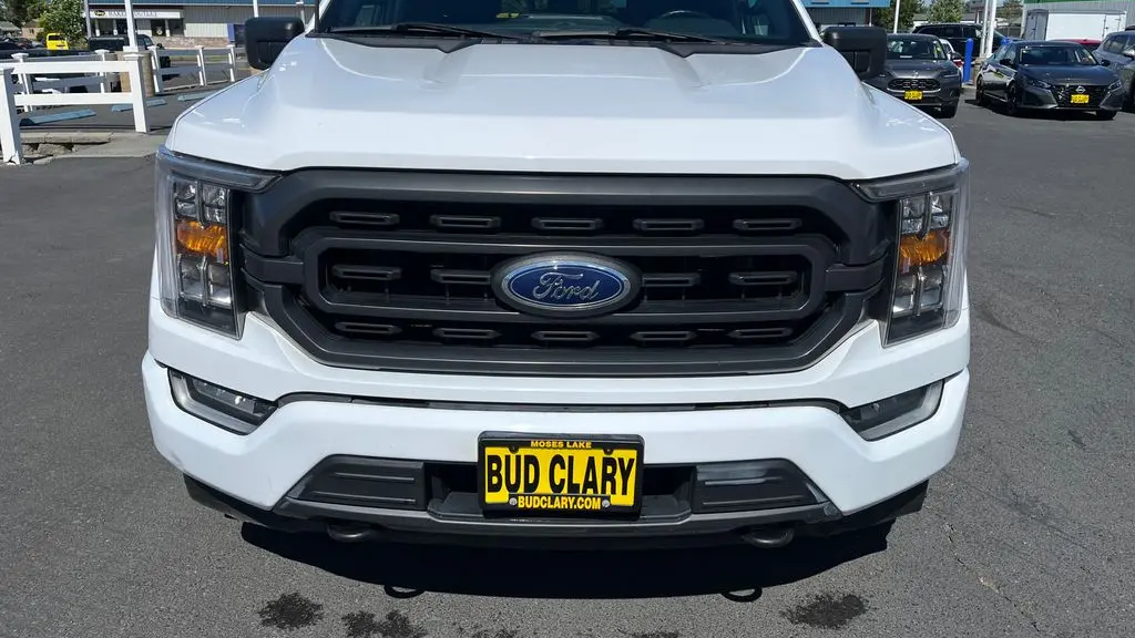 2022 Ford F-150 XL