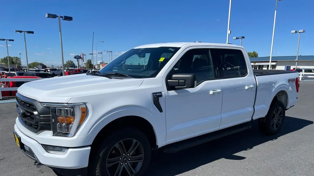 Preowned 2022 Ford F-150 XL for Sale