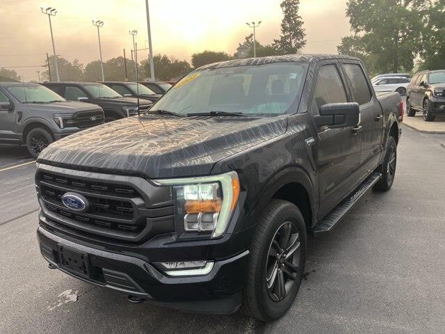 2022 Ford F-150 - $37,803