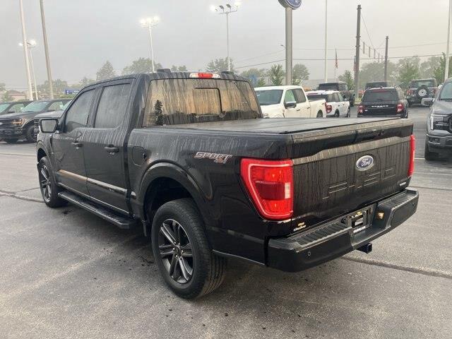 2022 Ford F-150 - $37,803