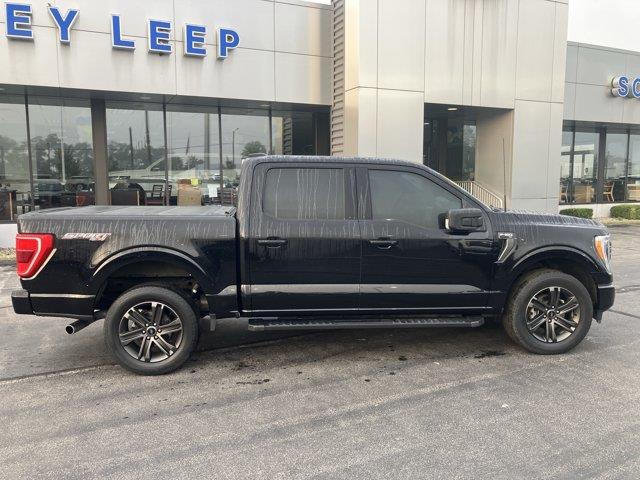 2022 Ford F-150 - $37,803