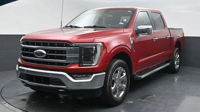 2022 Ford F-150 Limited