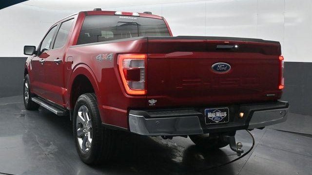 2022 Ford F-150 Limited