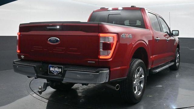 2022 Ford F-150 Limited