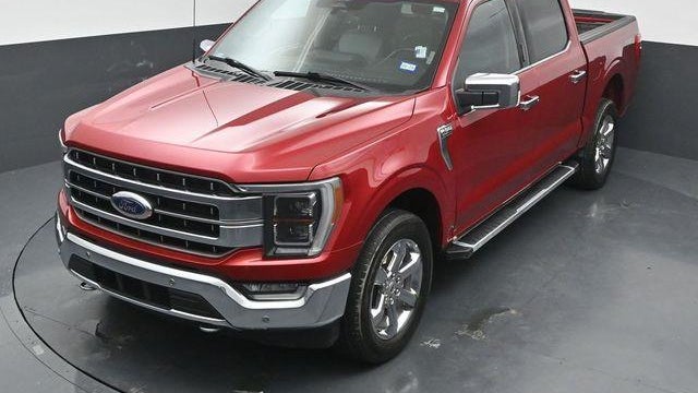 2022 Ford F-150 Limited