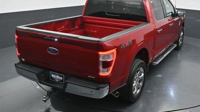 2022 Ford F-150 Limited