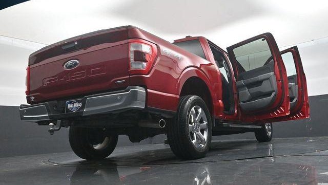 2022 Ford F-150 Limited