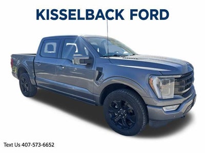 2023 Ford F-150 4X4 XL 4DR Supercrew 5.5 FT. SB
