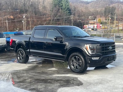 2023 Ford F-150 4X4 Lariat 4DR Supercrew 5.5 FT. SB