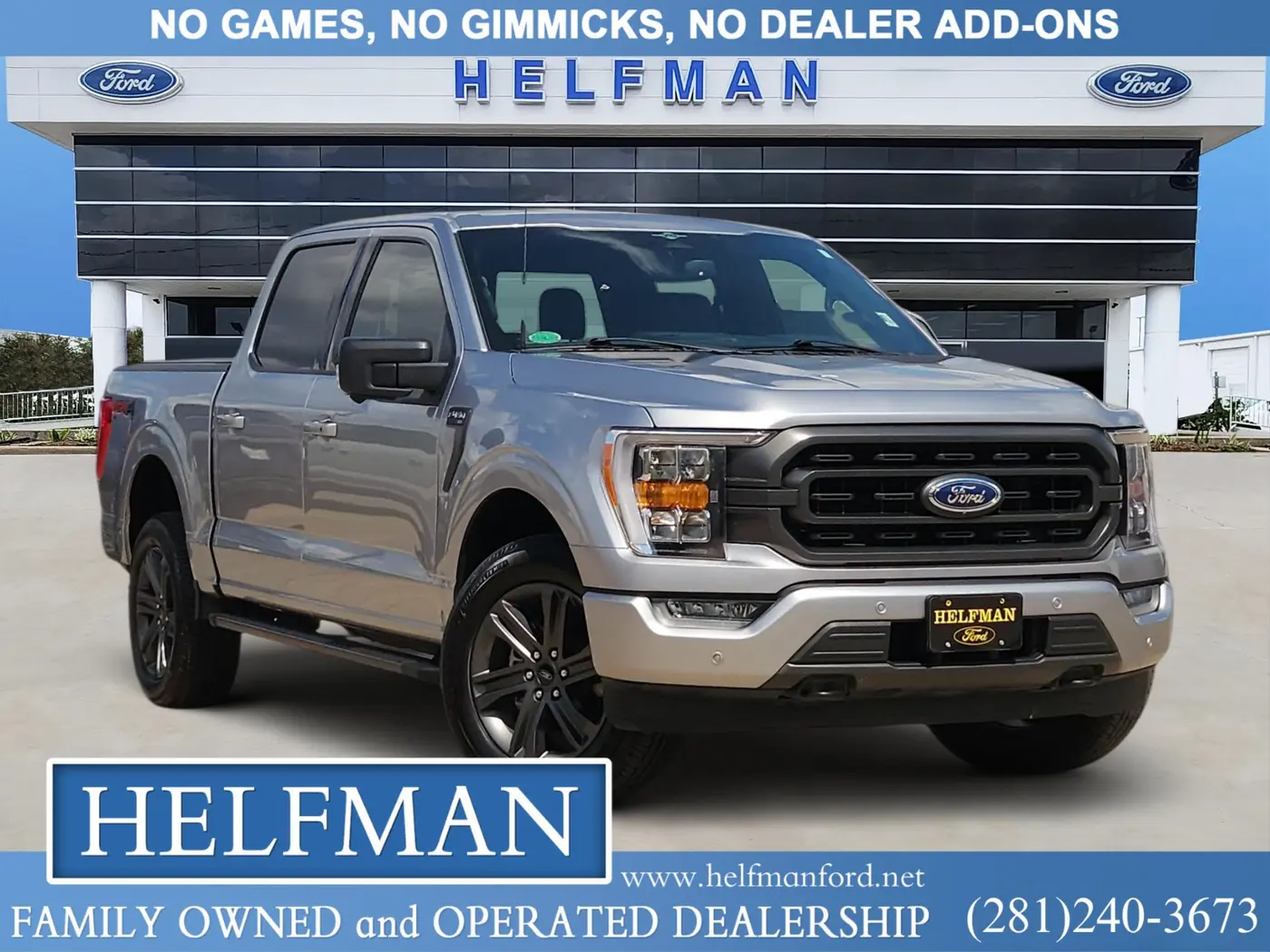 2023 Ford F-150