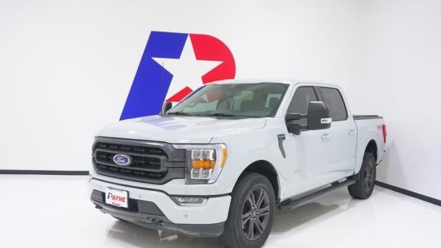 Preowned 2023 Ford F-150 King Ranch for Sale