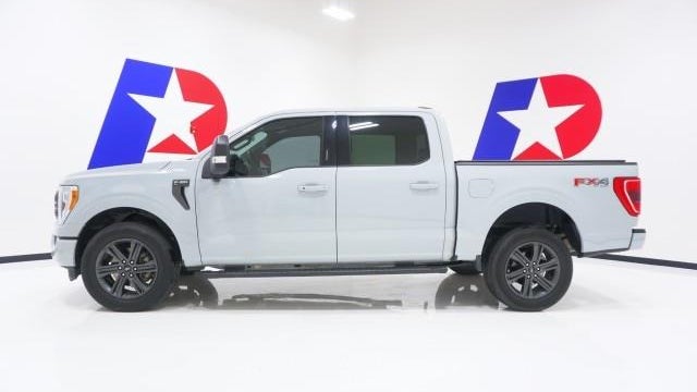 2023 Ford F-150 King Ranch