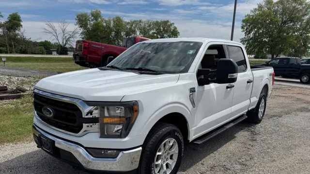 Preowned 2023 Ford F-150 Platinum for Sale