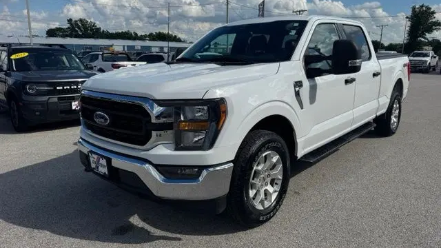Preowned 2023 Ford F-150 Platinum for Sale
