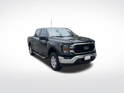 2023 Ford F-150 4X4 XL 4DR Supercrew 5.5 FT. SB