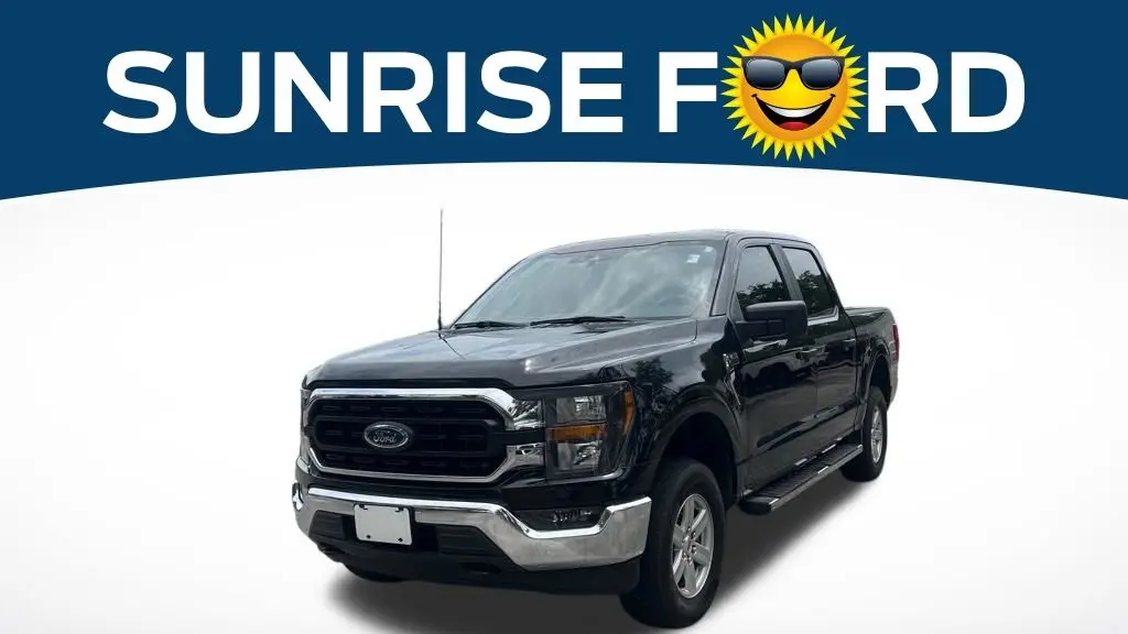 Preowned 2023 Ford F-150 Platinum for Sale