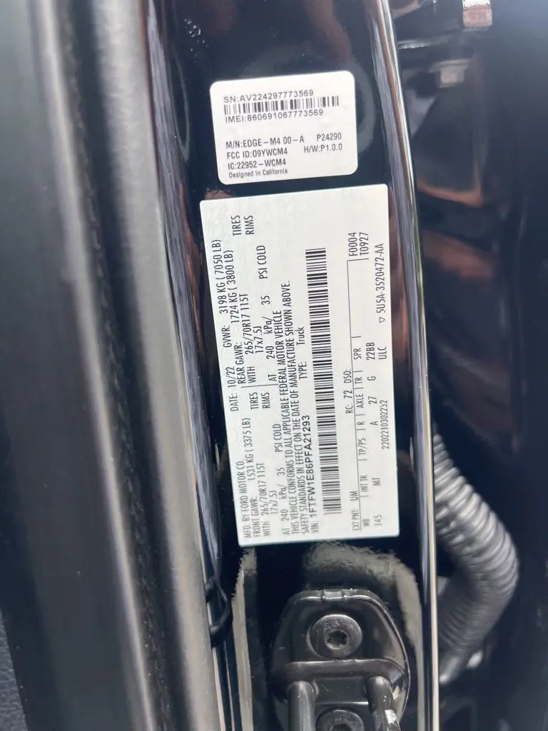 2023 Ford F-150 - $34,997