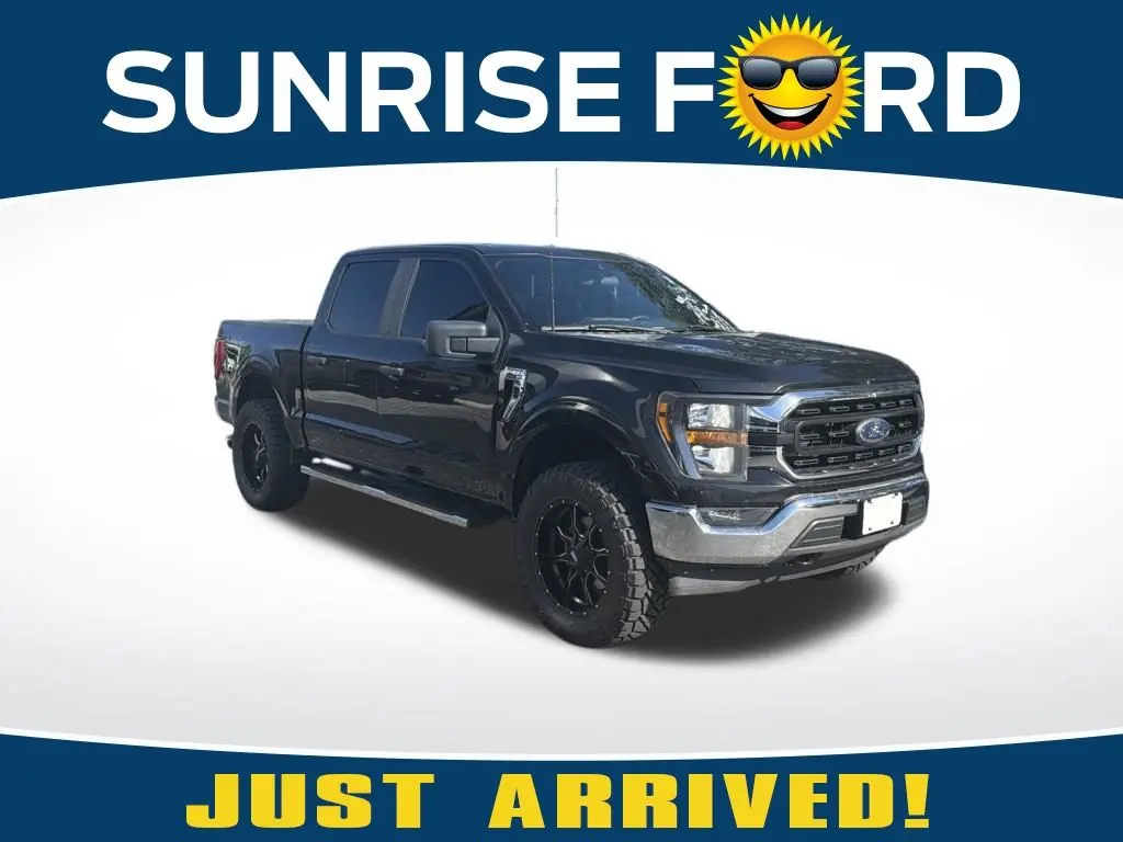 2023 Ford F-150 - $34,997