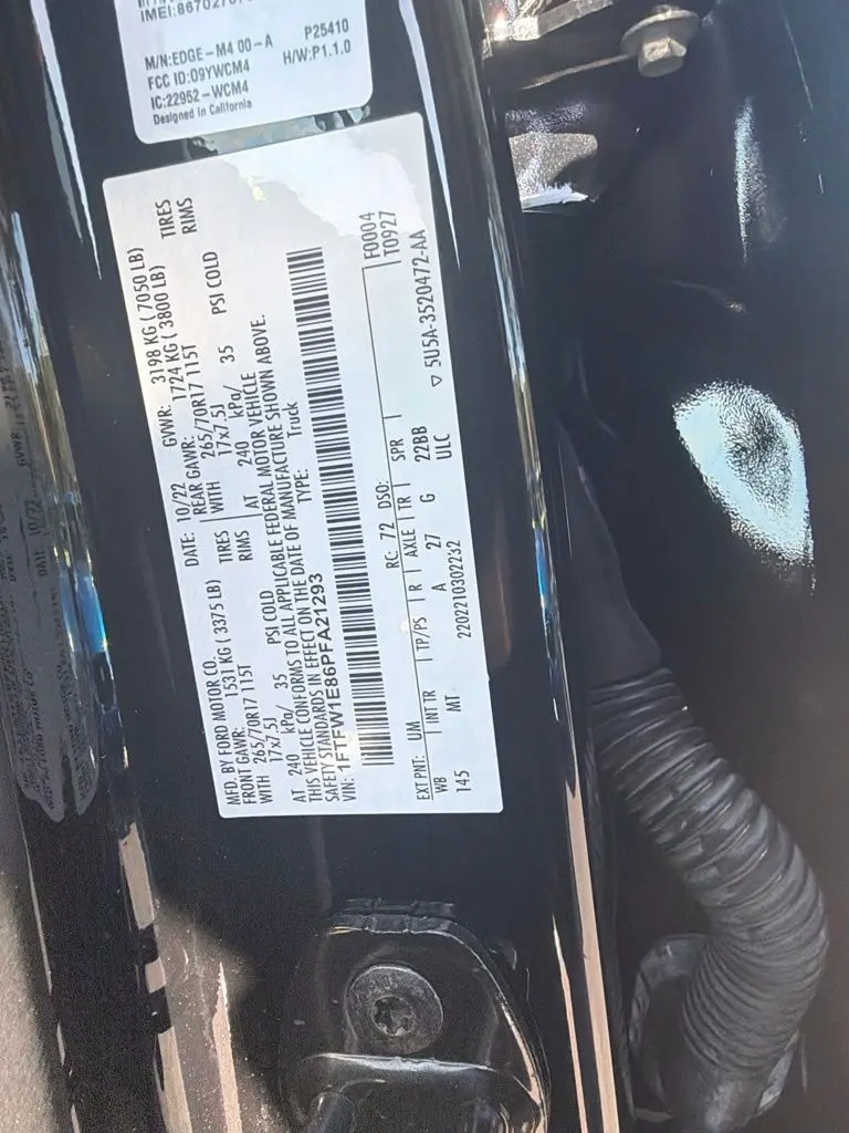2023 Ford F-150 - $34,997