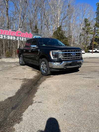 2023 Ford F-150 4X4 King Ranch 4DR Supercrew 6.5 FT. SB