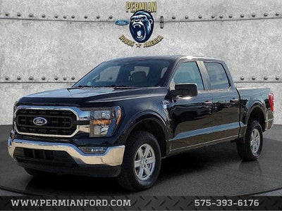 2023 Ford F-150 4X4 Platinum 4DR Supercrew 6.5 FT. SB
