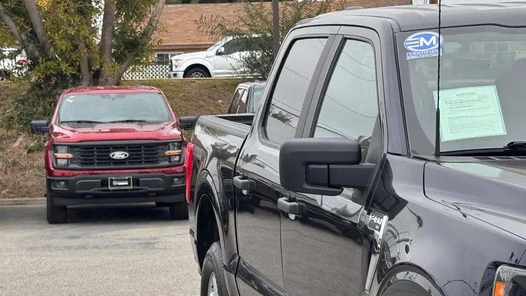 2023 Ford F-150 XL